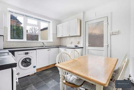 Ashley Road, Walton-on-thames, Surrey, KT12 - Photo 3