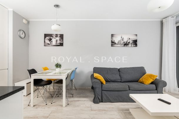 Mieszkanie na 8 piętrze z widokiem! Myśliwska 66 - Фото 1