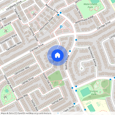 35 Upney Drive, Barrhaven