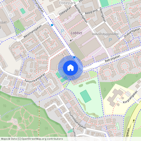 Linköping, Westmansgatan, 100A, 58216