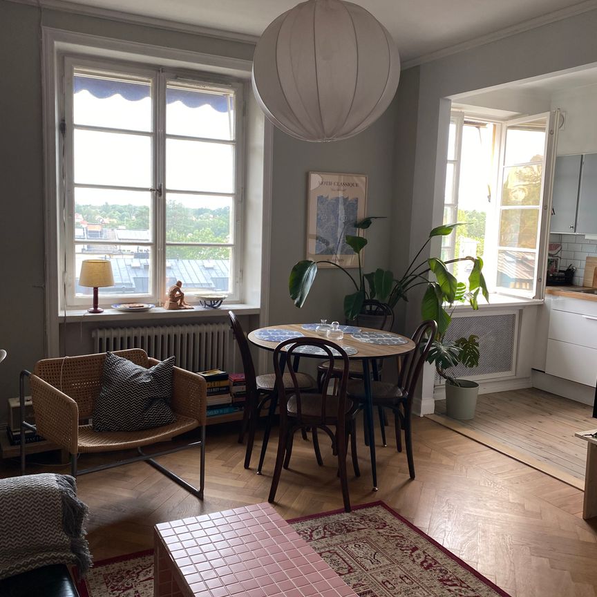 Stora Essingen, Stockholm - Photo 1