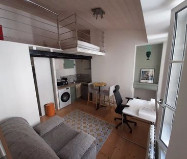 Location Appartement 1 pièce 15m² LA ROCHELLE 17000 - Photo 1