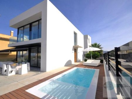 3 room luxury House for rent in Santa Margalida, Spain - Photo 4