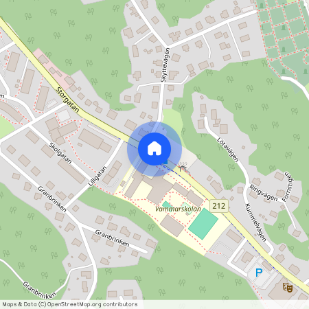 Storgatan, Valdemarsvik