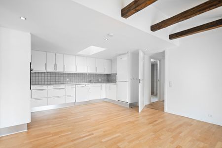 Attraktiv 3-værelses lejlighed i Aalborgs centrum - Photo 5