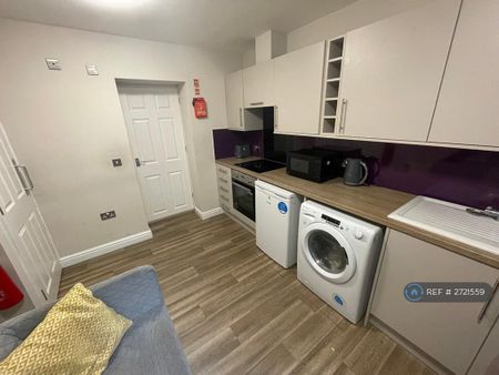 1 bedroom flat to rent - Photo 5