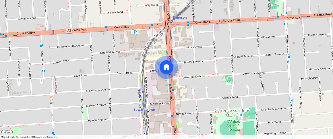 Edwardstown, Adelaide - South