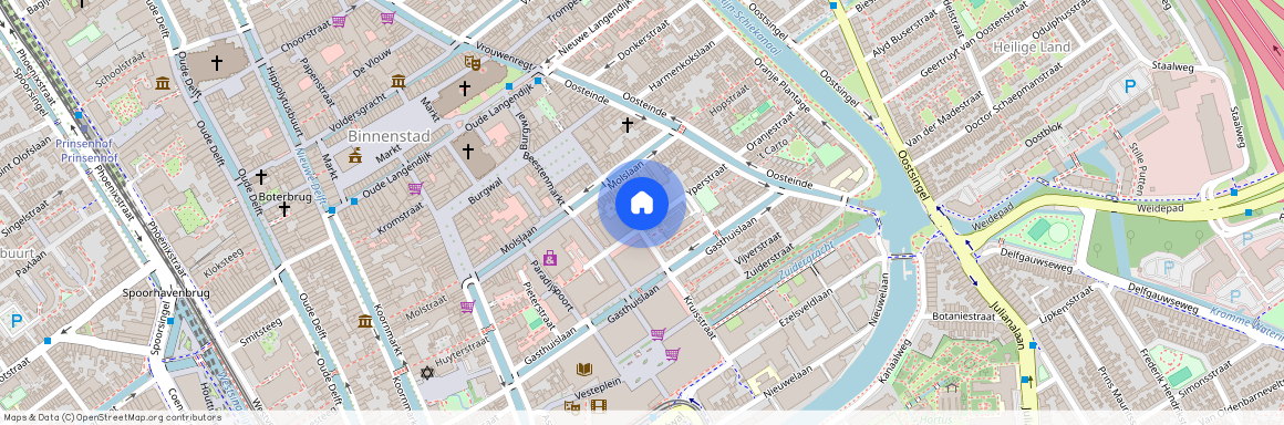 Yperstraat 6B, 2611SH, Delft