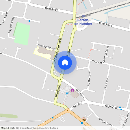Fleetgate, Barton-upon-Humber DN18