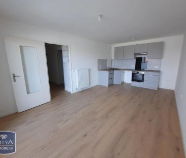 Appartement à louer 2 pièces 45.96m² - Photo 5