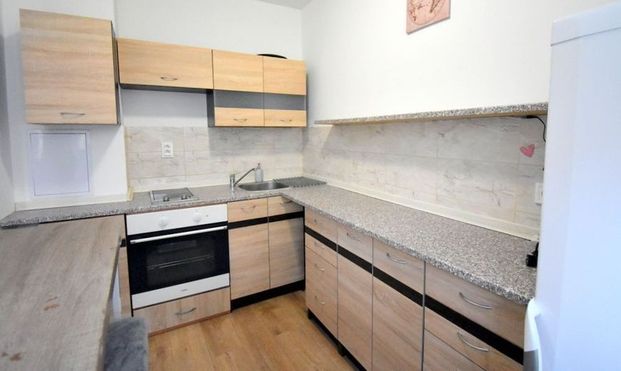 1-izbový byt na prenájom – Martin, Jahodníky - Fotografia 1