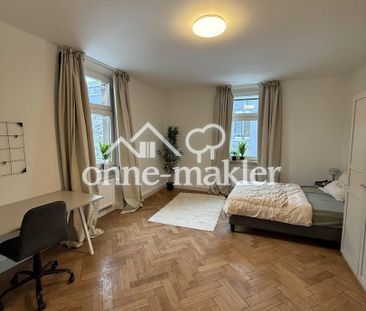 Wunderschöne Altbau Zimmer in toller WG! - Foto 6