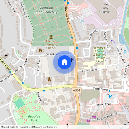 Coopers Gate, Banbury