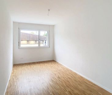 BEL Appartement de 4.5 pièces / Sehr schöne 4,5-Zimmer-Wohnung - Foto 4