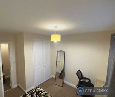 1 bedroom in a flat share to rent - Photo 4