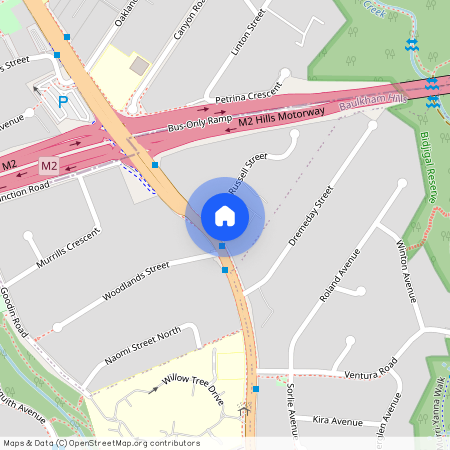 1/2 Russell Street, NSW 2153, Baulkham Hills