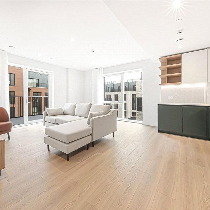 3 bedroom apartment to rent - Photo 1