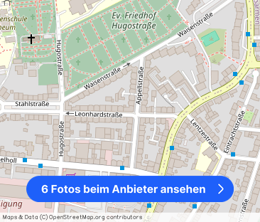 Leonhardstraße, Wuppertal - Foto 1