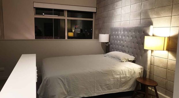 1 Bedroom Fully Furnished Wellington CBD - Photo 1