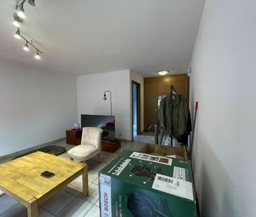 Appartement de 1.5 pièce au rez-de-chaussée - Photo 1