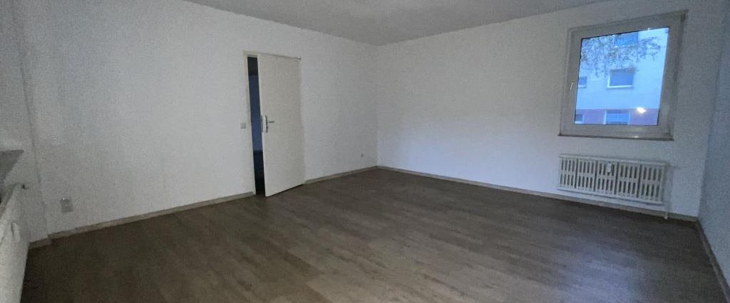 3-Zimmer-Wohnung für kleine Familien in Duisburg Wanheimerort - Photo 1