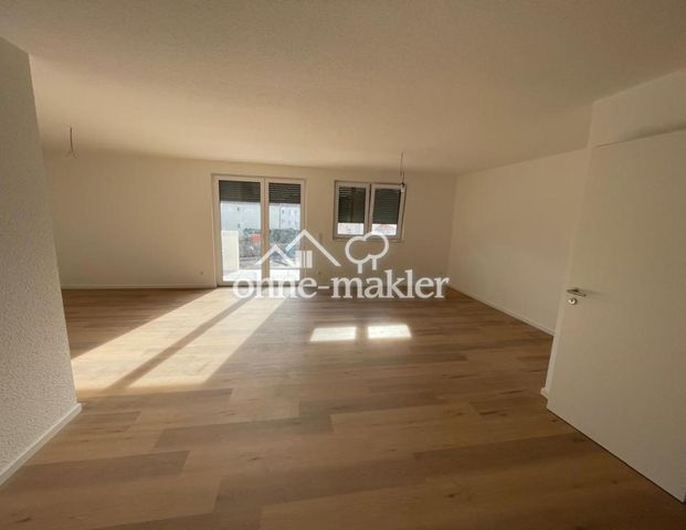 3-Zi. Neubauwohnung in Rheinsheim - Foto 1