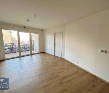 Appartement à louer 2 pièces 48.36m² - Photo 2