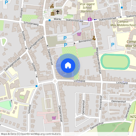 Lichtveld 9/3, 3980 Tessenderlo-Ham