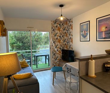 Location Appartement 2 pièces 29m² - Photo 1