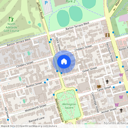 5/186 Jeffcott Street, North Adelaide