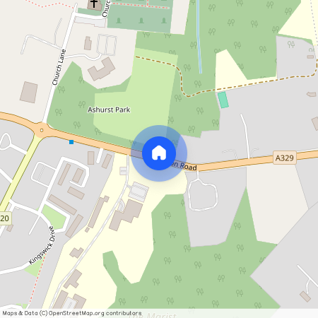 Wellswood, London Road, SL5 7EA, Ascot