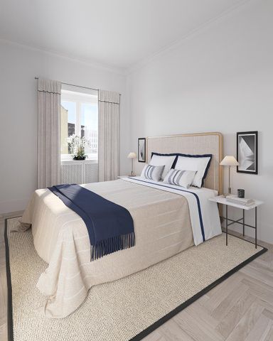 Apartment in Lapa with 2 bedrooms full of light for rent - Photo 5