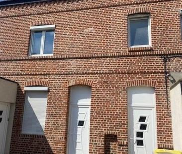 Seclin Burgault, apt T2 en triplex, lumineux.520€, dépôt de garanti... - Photo 5