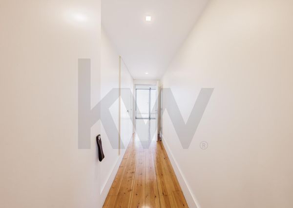 Apartamento T4 em Porto