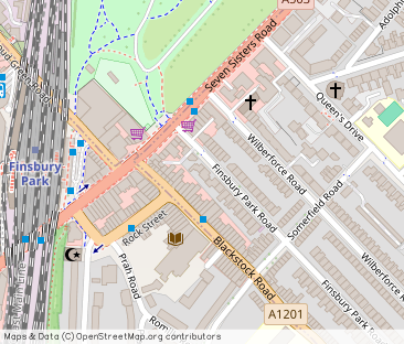 Finsbury Park Road, London - Photo 1
