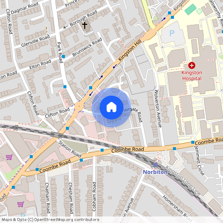 Manorgate Road, KINGSTON UPON THAMES KT2