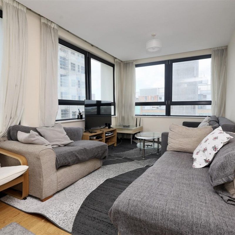 1 bedroom Flat to rent in Pilgrim Street, Newcastle Upon Tyne - Photo 1