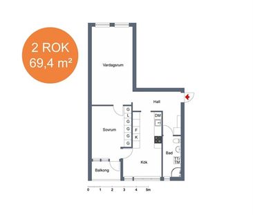 Rydsvägen 98 A - Photo 6