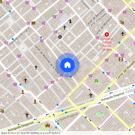 Calle Torrent De L'olla, 24, 08012 Barcelona, Spain