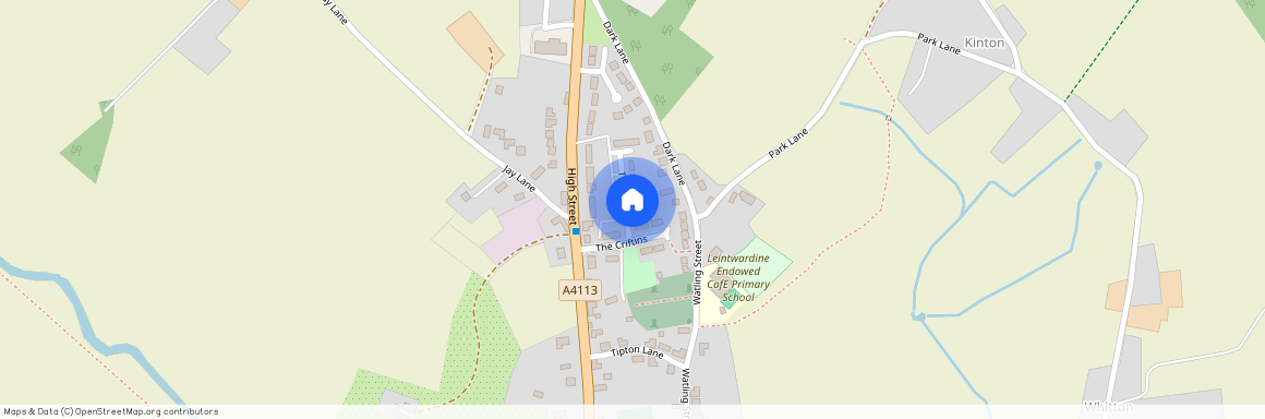 SY7, Craven Arms