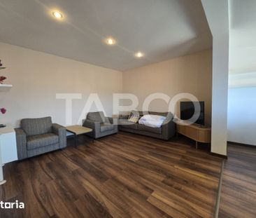 Apartament decomandat 75mp 3 camere de inchiriat zona Tilisca Sibiu - Fotografie 2