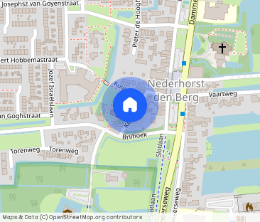 Huis te huur: Kerkstraat 28 1394 CX Nederhorst den Berg - Foto 1
