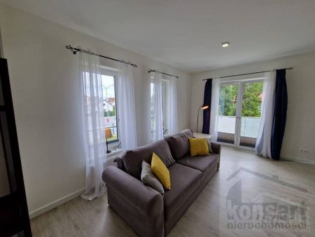 Dwupoziomowe mieszkanie przy ul. Okulickiej - Zdjęcie 2