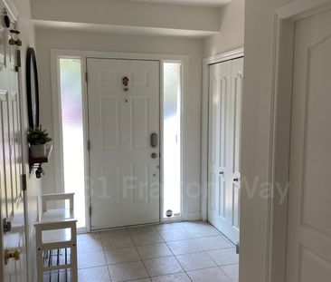For Lease - 81 Fratton Way, Barrhaven, Ontario - Photo 6