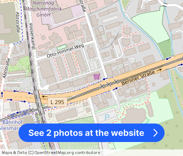 **Schöne 1-Zimmer Wohnung im 2.OG in Braunschweig!** - Photo 1