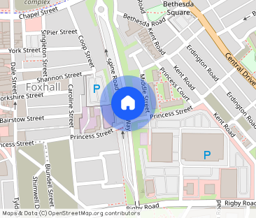 2 bedroom flat to rent - Photo 1