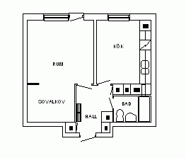 Kapellvägen 7 A, 826 62, NORRALA, Sverige - Foto 3