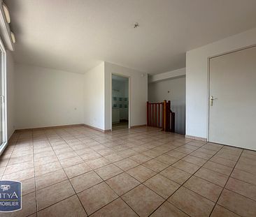 Location appartement 3 pièces de 53.51m² - Photo 1