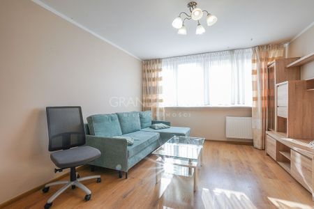 Słoneczne dwupokojowe mieszkanie w centrum - Фото 3