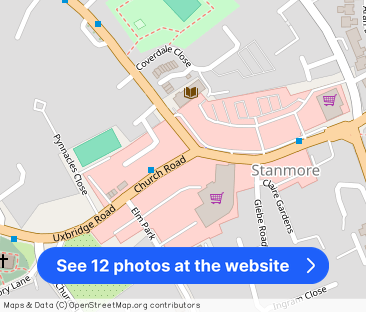 The Broadway, Stanmore, HA7 - Photo 1